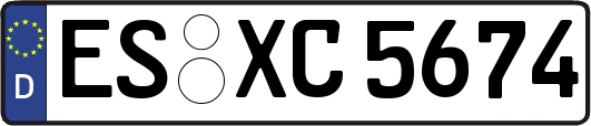 ES-XC5674