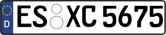 ES-XC5675
