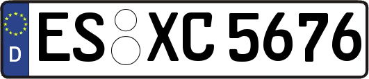 ES-XC5676