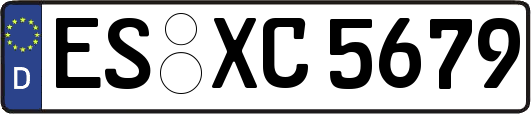 ES-XC5679