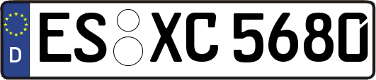 ES-XC5680