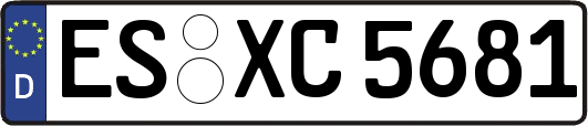 ES-XC5681