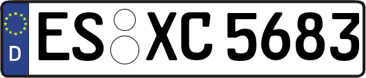 ES-XC5683