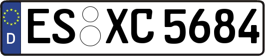 ES-XC5684