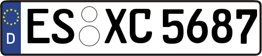 ES-XC5687
