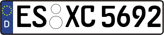 ES-XC5692