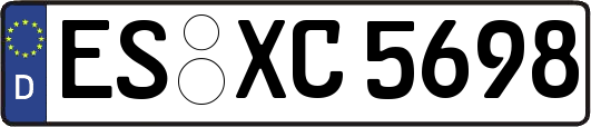 ES-XC5698