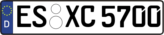 ES-XC5700