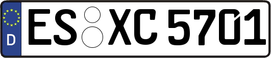 ES-XC5701