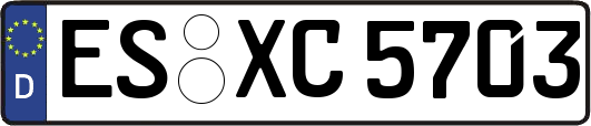 ES-XC5703