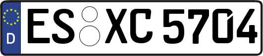 ES-XC5704