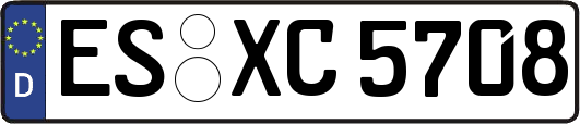ES-XC5708