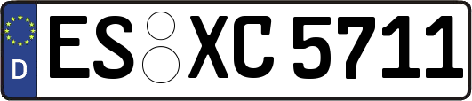 ES-XC5711