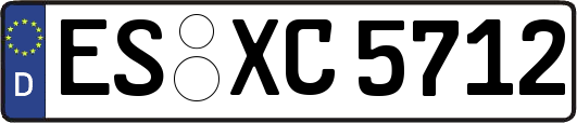 ES-XC5712