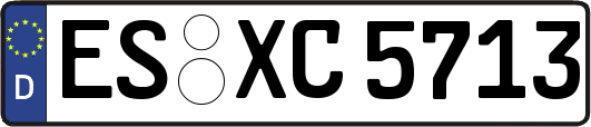 ES-XC5713