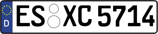 ES-XC5714