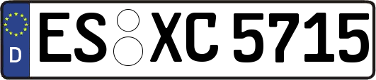 ES-XC5715