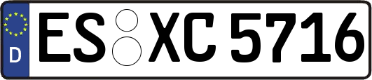 ES-XC5716