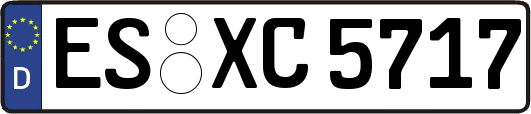 ES-XC5717
