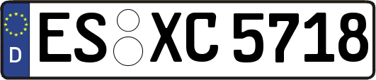 ES-XC5718