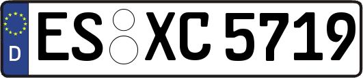 ES-XC5719