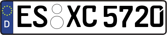 ES-XC5720