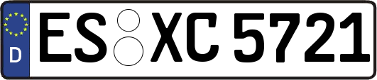 ES-XC5721