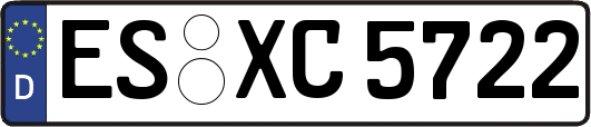 ES-XC5722