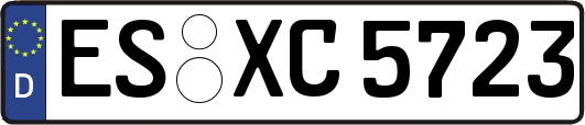 ES-XC5723