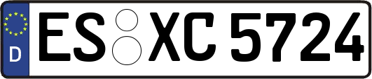 ES-XC5724