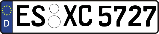ES-XC5727