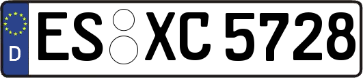 ES-XC5728
