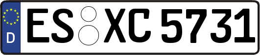 ES-XC5731