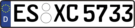ES-XC5733