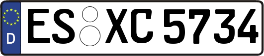 ES-XC5734