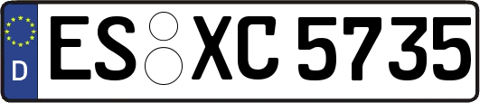 ES-XC5735
