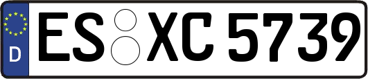 ES-XC5739