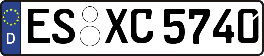 ES-XC5740
