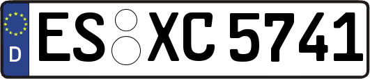ES-XC5741