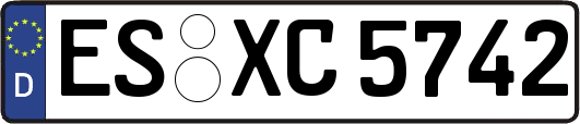 ES-XC5742