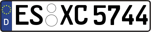 ES-XC5744