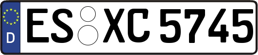 ES-XC5745