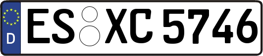 ES-XC5746