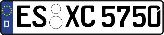 ES-XC5750