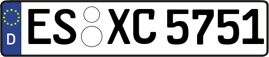 ES-XC5751