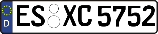 ES-XC5752