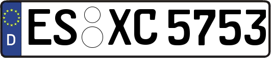 ES-XC5753