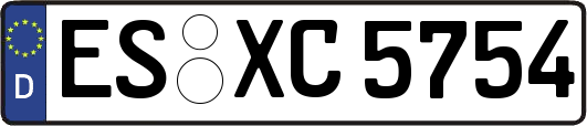 ES-XC5754