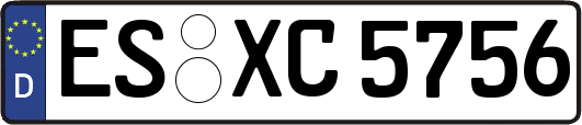 ES-XC5756