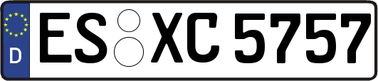 ES-XC5757